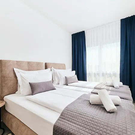 San Maris 2 Apartman *