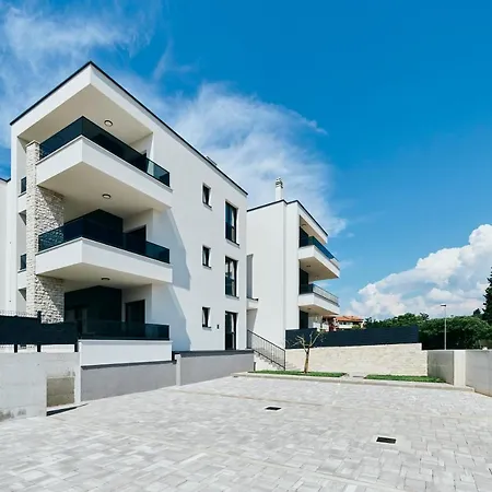San Maris 2 Apartmán Umag