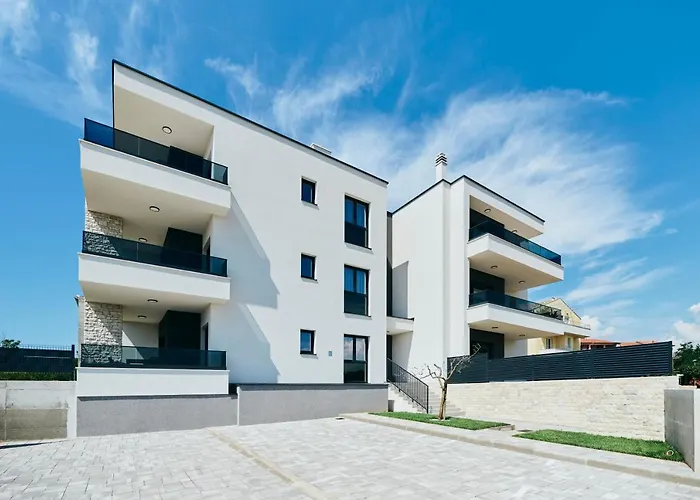 San Maris 2 아파트 *