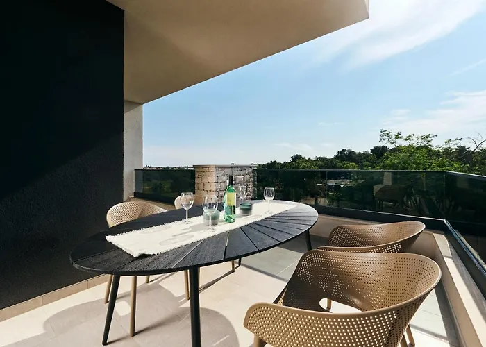 San Maris 2 아파트 *