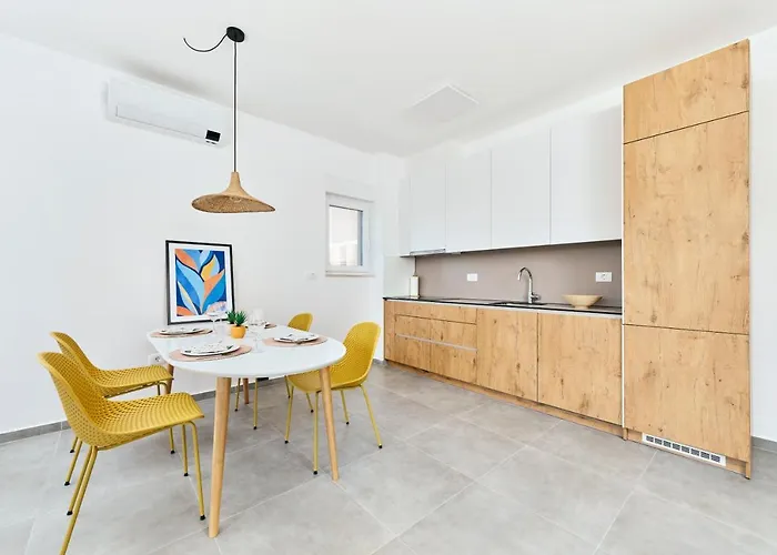 San Maris 2 Apartment *